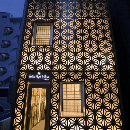 Shinjuku Miyabi Residence - Vacation Stay 94520 Токіо Екстер'єр фото