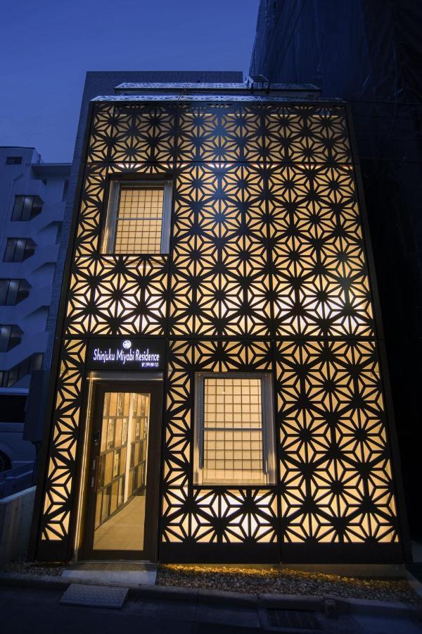 Shinjuku Miyabi Residence - Vacation Stay 94520 Токіо Екстер'єр фото