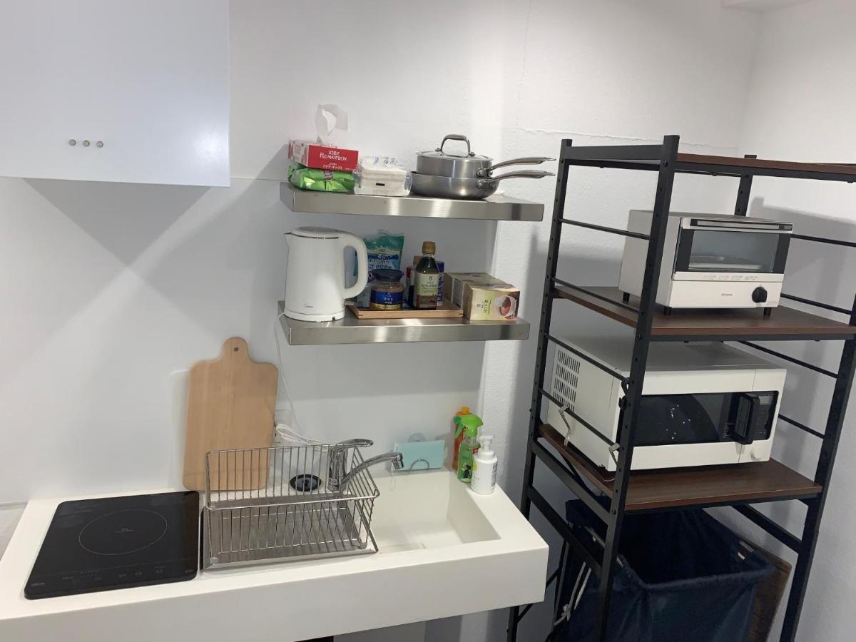 Shinjuku Miyabi Residence - Vacation Stay 94520 Токіо Екстер'єр фото