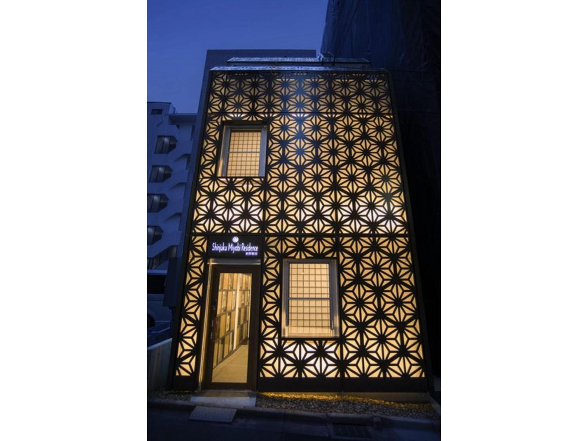 Shinjuku Miyabi Residence - Vacation Stay 94520 Токіо Екстер'єр фото